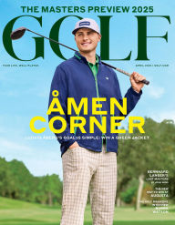 Title: GOLF Magazine, Author: LLC EB GOLF MEDIA