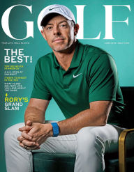 Title: GOLF Magazine, Author: LLC EB GOLF MEDIA