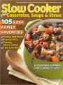 Slow Cooker, Casseroles, Soups & Stews