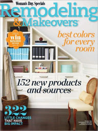 Title: Woman's Day - Remodeling and Makeovers, Author: Hearst