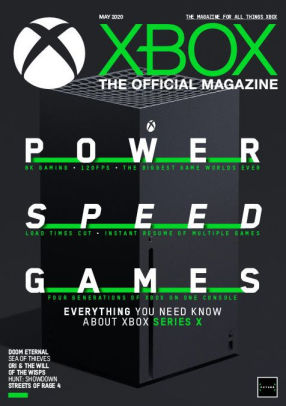 Official Xbox Magazine By Future Publishing 2940043955609 Nook
