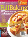Fall Baking 2011