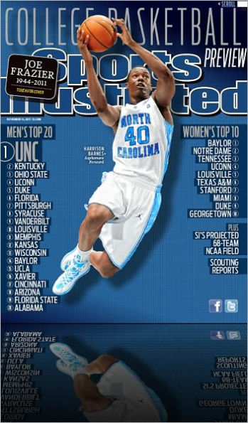 Sports Illustrated NCAA College Basketball Preview