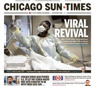 Title: Chicago Sun-Times, Author: Sun-Times Media