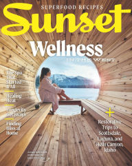 Title: Sunset, Author: Sunset Publishing Corporation