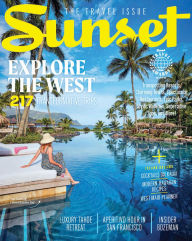 Title: Sunset, Author: Sunset Publishing Corporation