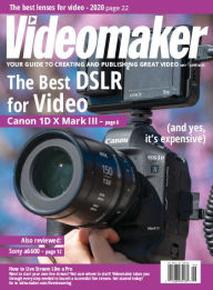 Title: Videomaker Magazine, Author: Videomaker