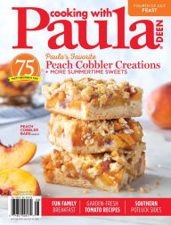 Title: Cooking with Paula Deen, Author: Hoffman Media