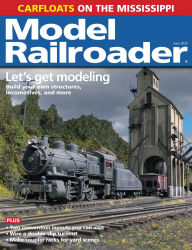 Title: Model Railroader, Author: Kalmbach Publishing Co.