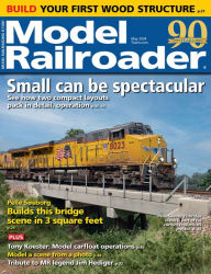 Title: Model Railroader, Author: Kalmbach Publishing Co.