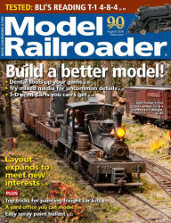 Title: Model Railroader, Author: Kalmbach Publishing Co.