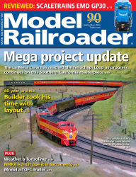 Title: Model Railroader, Author: Firecrown