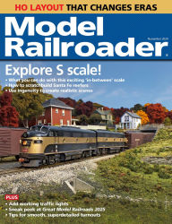 Title: Model Railroader, Author: Firecrown