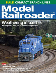 Title: Model Railroader, Author: Firecrown Media