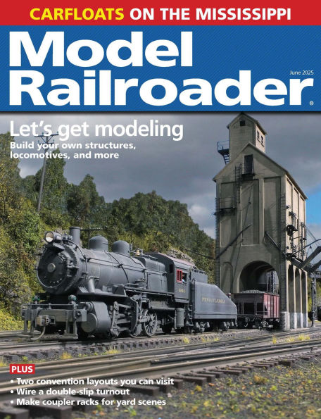 Model Railroader