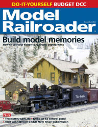 Title: Model Railroader, Author: Firecrown Media