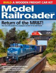 Title: Model Railroader, Author: Firecrown Media