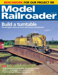 Title: Model Railroader, Author: Firecrown Media