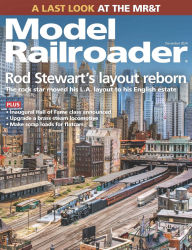 Title: Model Railroader, Author: Kalmbach Publishing Co.