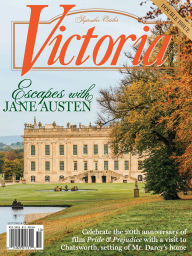 Title: Victoria, Author: Hoffman Media