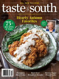 Title: Taste of the South, Author: Hoffman Media