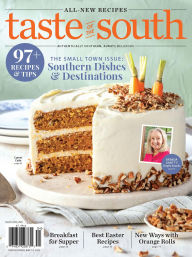 Title: Taste of the South, Author: Hoffman Media