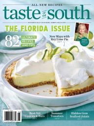 Title: Taste of the South, Author: Hoffman Media