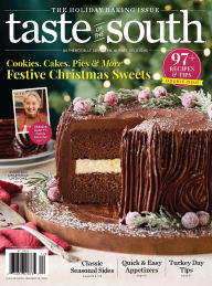 Title: Taste of the South, Author: Hoffman Media