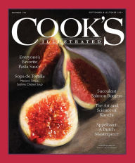 Title: Cook's Illustrated, Author: America's Test Kitchen