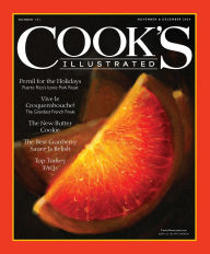 Title: Cook's Illustrated, Author: America's Test Kitchen