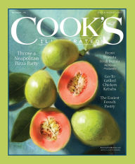 Title: Cook's Illustrated, Author: America's Test Kitchen