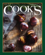 Title: Cook's Illustrated, Author: America's Test Kitchen