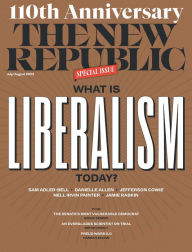 Title: The New Republic, Author: TNR II LLC