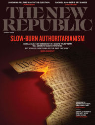 Title: The New Republic, Author: TNR II LLC