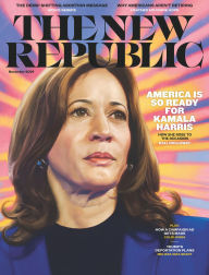 Title: The New Republic, Author: TNR II LLC