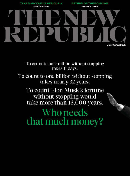 The New Republic