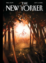 Title: The New Yorker, Author: Condé Nast