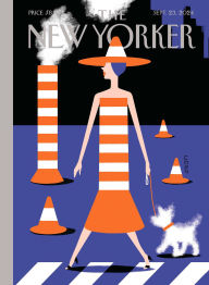 Title: The New Yorker, Author: Condé Nast