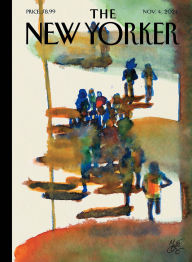 Title: The New Yorker, Author: Condé Nast