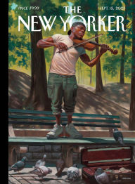 Title: The New Yorker, Author: Condé Nast