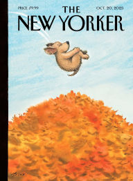 Title: The New Yorker, Author: Condé Nast