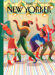 Title: The New Yorker, Author: Condé Nast