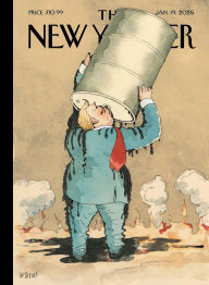 Title: The New Yorker, Author: Condé Nast