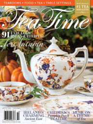 Title: TeaTime, Author: Hoffman Media