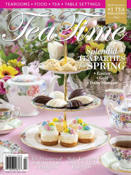 Title: TeaTime, Author: Hoffman Media