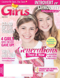 Title: Discovery Girls, Author: Discovery Girls Inc.