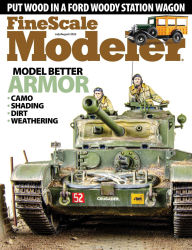 Title: FineScale Modeler, Author: Firecrown Media