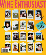 Title: Wine Enthusiast, Author: Wine News