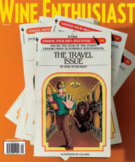 Title: Wine Enthusiast, Author: Wine News