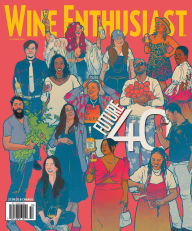 Title: Wine Enthusiast, Author: Wine News